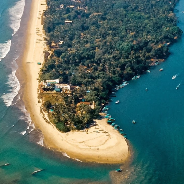 Devbaug Beach