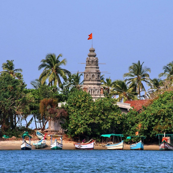 Devbhag Beach