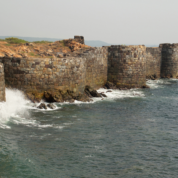 Sindhudurg Fort